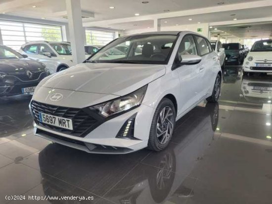  Hyundai i20 ( 1.2 MPI Klass )  - Madrid 