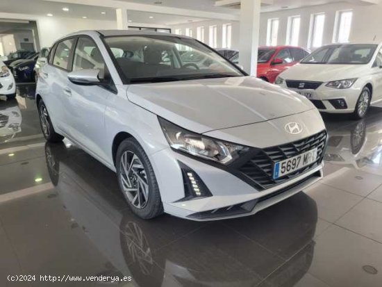 Hyundai i20 ( 1.2 MPI Klass )  - Madrid