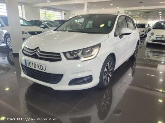  Citroen C4 ( 1.2 PureTech Live 110 )  - Madrid 