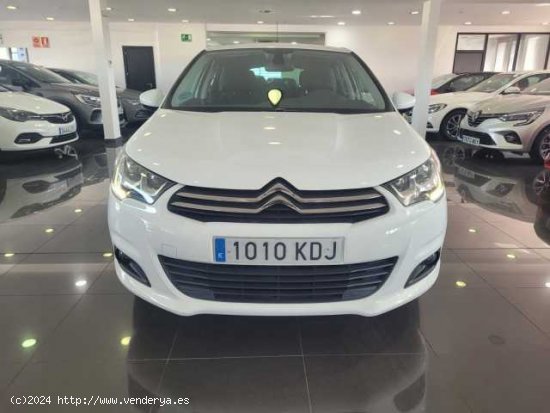 Citroen C4 ( 1.2 PureTech Live 110 )  - Madrid