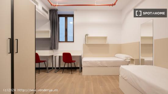 Alquiler de habitaciones en residencia en Casco Antiguo - ZARAGOZA