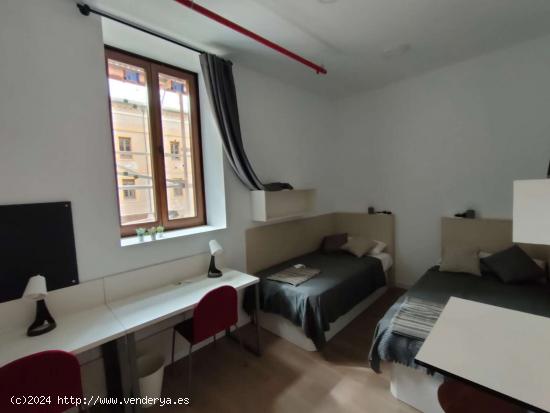 Alquiler de habitaciones en residencia en Casco Antiguo, Zaragoza - ZARAGOZA