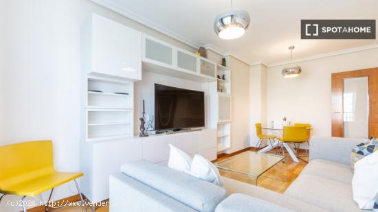 Apartamento entero de 1 habitaciones en Madrid - MADRID