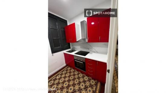 Apartamento entero de 2 dormitorios en Barcelona. - BARCELONA