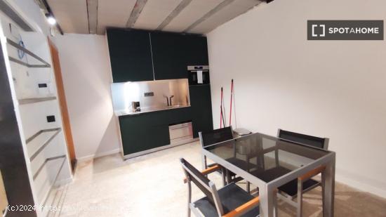 Apartamento entero de 1 dormitorio en Barcelona - BARCELONA