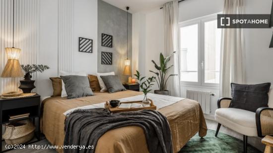 Apartamento de 2 dormitorios en alquiler en Rios Rosas - MADRID