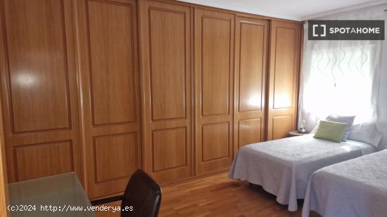 Apartamento de 2 dormitorios en alquiler en Delicias - MADRID