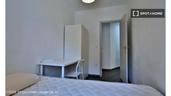 Habitación en apartamento de 3 dormitorios en Benimaclet - VALENCIA