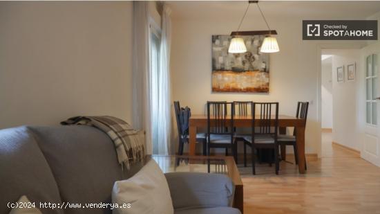 Apartamento de 2 dormitorios en alquiler en Puerta del Angel, Madrid - MADRID