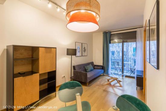  Estudio en alquiler en Eixample - BARCELONA 