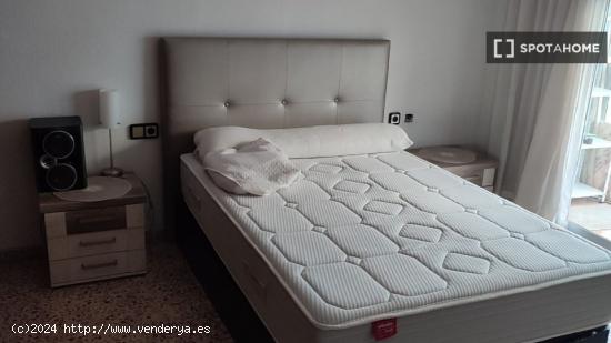 Se alquila habitación en piso de 3 dormitorios en Alicante - ALICANTE