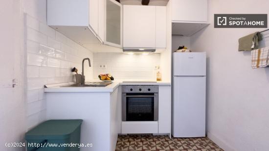 Estudio apartamento en alquiler en Ciutat Vella. - BARCELONA