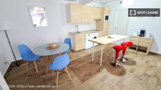 Apartamento de 2 dormitorios en alquiler en Getafe - MADRID