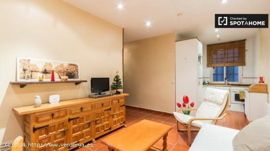 Apartamento de 2 dormitorios en alquiler en Argüelles - MADRID