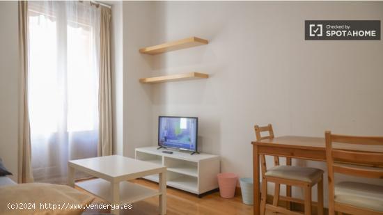 Piso de 1 dormitorio en alquiler en Madrid. - MADRID