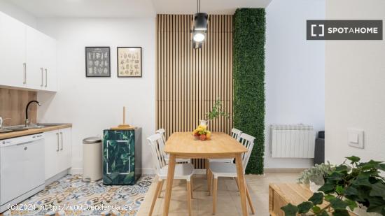 Apartamento de 1 dormitorio en alquiler en Chueca - MADRID