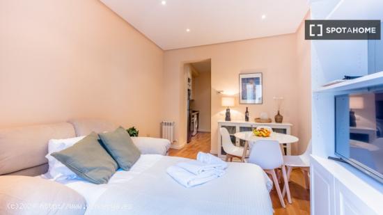 Piso de 1 dormitorio en Malasaña - MADRID