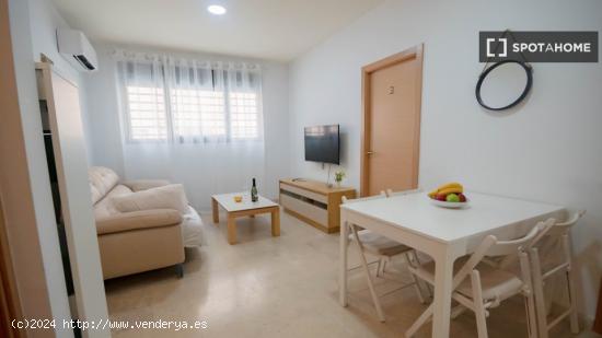 Apartamento de 2 dormitorios en alquiler en Tetuán - MADRID