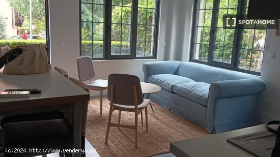 Apartamento de 1 dormitorio en alquiler en Madrid - MADRID