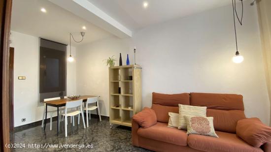  Apartamento entero de 2 dormitorios en L'Hospitalet de Llobregat. - BARCELONA 