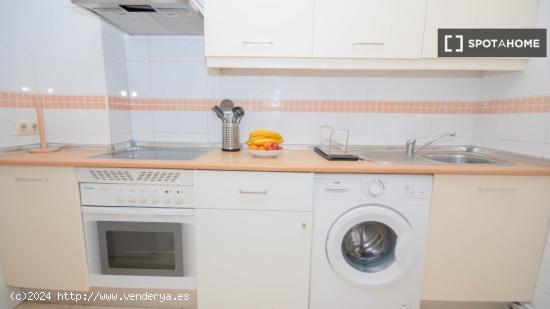 Apartamento de 3 dormitorios en alquiler en Chueca - MADRID