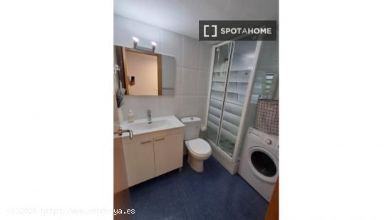 Apartamento entero de 1 dormitorio en L'Hospitalet de Llobregat - BARCELONA