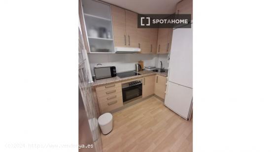 Apartamento entero de 1 dormitorio en L'Hospitalet de Llobregat - BARCELONA