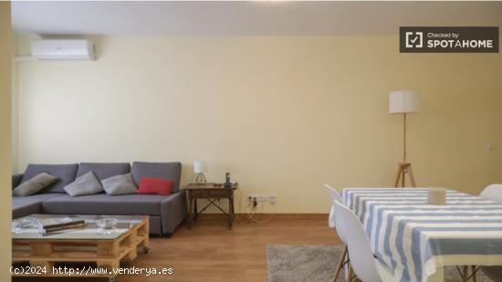 Apartamento de 2 dormitorios en Cuatro Caminos - MADRID