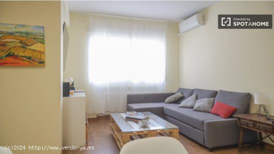 Apartamento de 2 dormitorios en Cuatro Caminos - MADRID