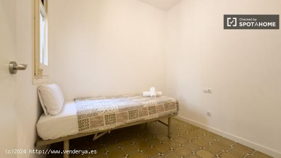 Apartamento entero de 2 dormitorios en Barcelona. - BARCELONA