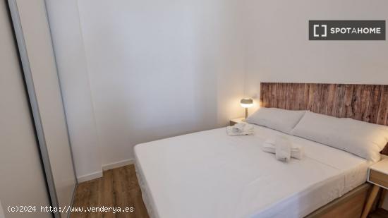 Apartamento de 1 dormitorio en alquiler en Vista Alegre, Madrid - MADRID