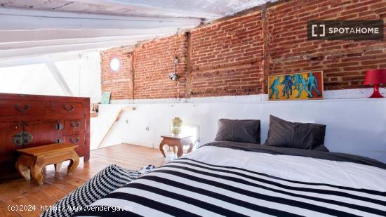 Apartamento de 1 dormitorio en alquiler en Madrid - MADRID