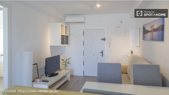 Se alquila apartamento de 2 habitaciones en Buenavista - MADRID