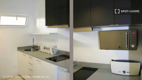 Apartamento de 1 dormitorio en alquiler en Santa Cruz De Tenerife - SANTA CRUZ DE TENERIFE