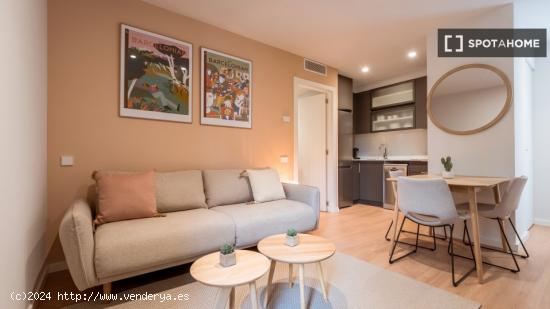 Apartamento de 2 dormitorios en alquiler en L'Eixample, Barcelona - BARCELONA