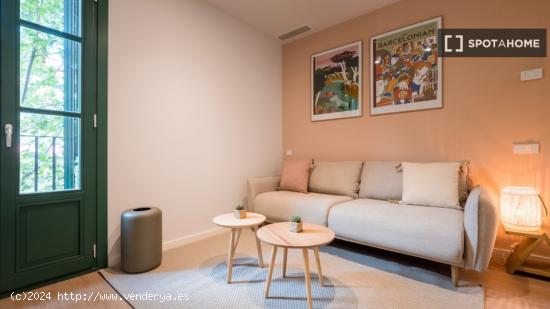 Apartamento de 2 dormitorios en alquiler en L'Eixample, Barcelona - BARCELONA