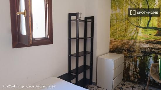 Habitación en piso compartido en Granada - GRANADA