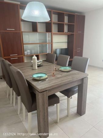  Piso entero de 3 habitaciones en Calafell - TARRAGONA 