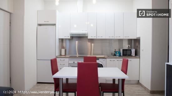 Apartamento tipo estudio en alquiler en Alcorcón - MADRID