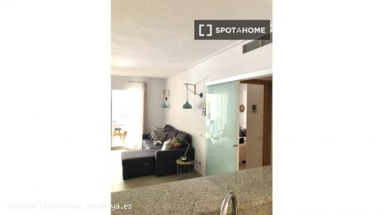 Apartamento entero de 1 dormitorio en S'Estanyol de Migjorn - BALEARES