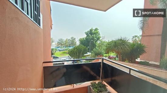 Apartamento completo de 2 dormitorios en Santa Cruz de Tenerife - SANTA CRUZ DE TENERIFE