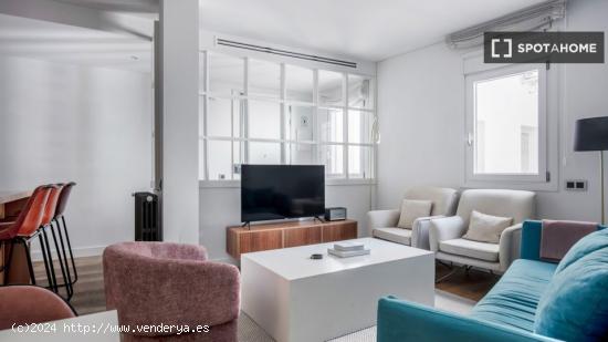 Apartamento de 3 habitaciones en alquiler en Madrid - MADRID