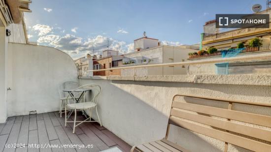 Apartamento de 2 dormitorios en alquiler en Madrid - MADRID