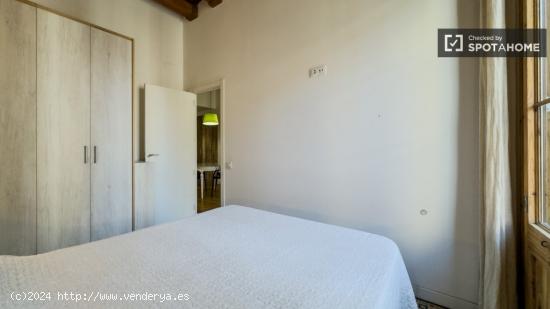 Apartamento entero de 1 dormitorio en Barcelona - BARCELONA