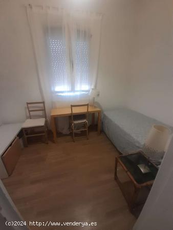  Se alquila habitación en apartamento de 4 dormitorios en Retiro - MADRID 