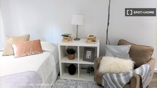 Apartamento Estudio en el Prestigioso Barrio de Salamanca - MADRID