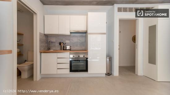 Piso en alquiler de 3 habitaciones en El Cabanyal, Valencia - VALENCIA