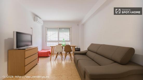 Habitación en piso compartido en valència - VALENCIA