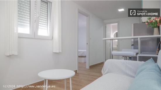 Piso de 1 dormitorio en alquiler en Cuatro Caminos, Madrid - MADRID