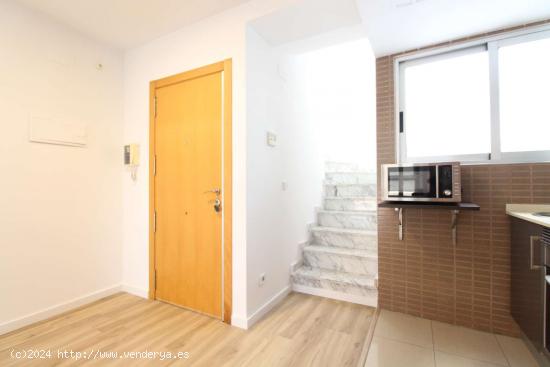 Apartamento entero de 1 dormitorio en Valencia - VALENCIA